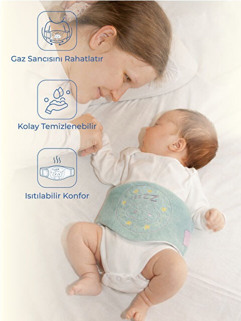 Babyjem Kiraz Çekirdekli Kemer Yeşil