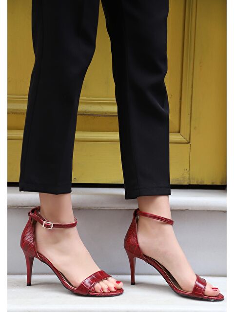 TRENDBU Kadın Topuklu Ayakkabı - S000090028-20045