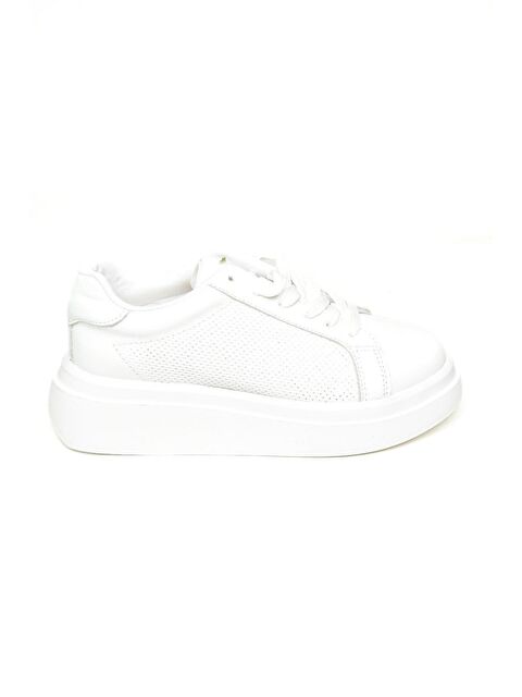 Fox Shoes U9732115 Beyaz Kadın Sneakers - S000356749-20063