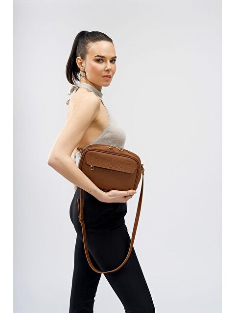 Lucky Bees Kadın Omuz Çantası - S000114306-14955