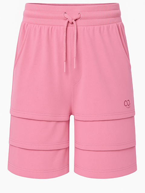 Toontoykids Kız Çocuk Baskılı Şort - S000360562-20028