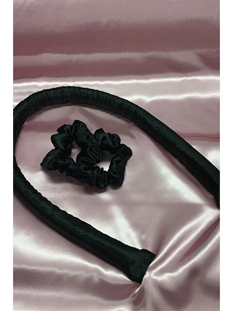 New Obsessions Lazy & Easy Saten Sosis Bigudili Isısız Saç Şekillendirme Seti - S000083923-19351