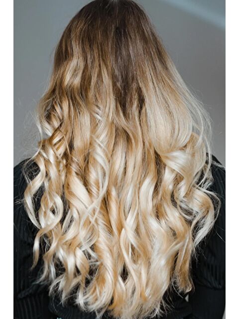 New Obsessions Lazy & Easy Saten Sosis Bigudili Isısız Saç Şekillendirme Seti - S000083923-19351