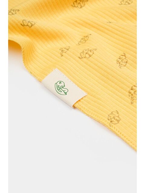 BabyCosy Organic  Organik Modal Fil Baskılı Battaniye 85x85 Cm - S000103107-20072