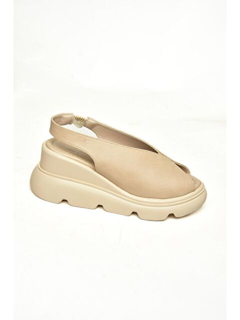 Fox Shoes U3122550 Ten Kadın Sandalet - S000369370-26407
