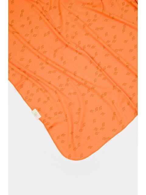 BabyCosy Organic  Bebek Battaniye 85X85 Cm., %50 Modal Kumaş - %50 Organik Pamuk, Bebek ve Yenidoğan Serisi - CSYM1000 - S000103124-20013