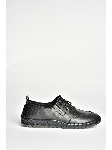 Fox Shoes U5551305 Siyah Kadın Casual Ayakkabı