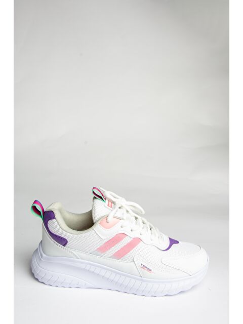 Fox Shoes U7020015 Beyaz Kadın Sneakers - S000369374-37241