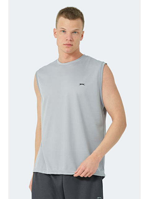 SLAZENGER Erkek Atlet Gri
