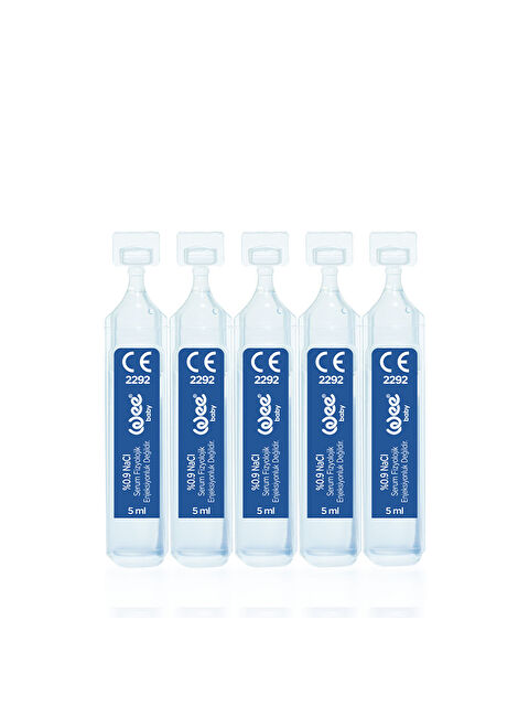 WEE BABY Serum Fizyolojik 10'lu - S000372889-26865