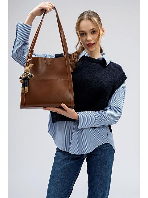 Lucky Bees Kadın El ve Omuz Çantası - S000116073-20077