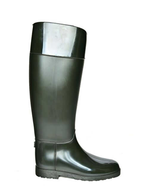 Fox Shoes T858712109 Haki Kadın Çizme - S000327027-18547