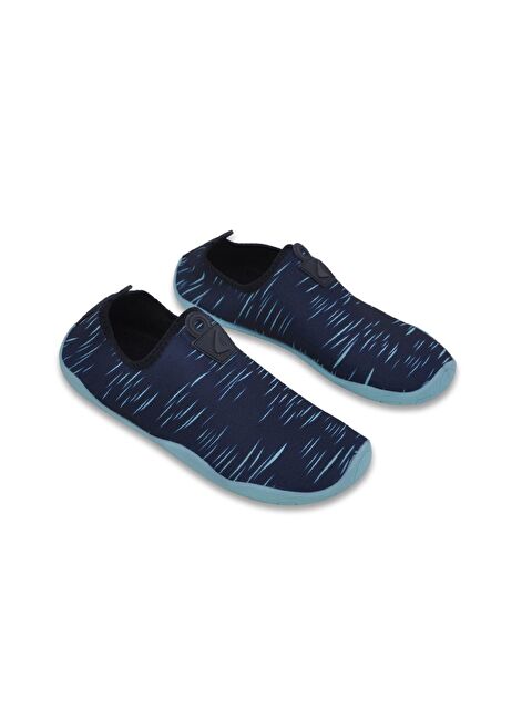 Black Deer Hayal Çok Amaçlı Plaj ve Deniz Ayakkabısı Lacivert - S000019095-21164