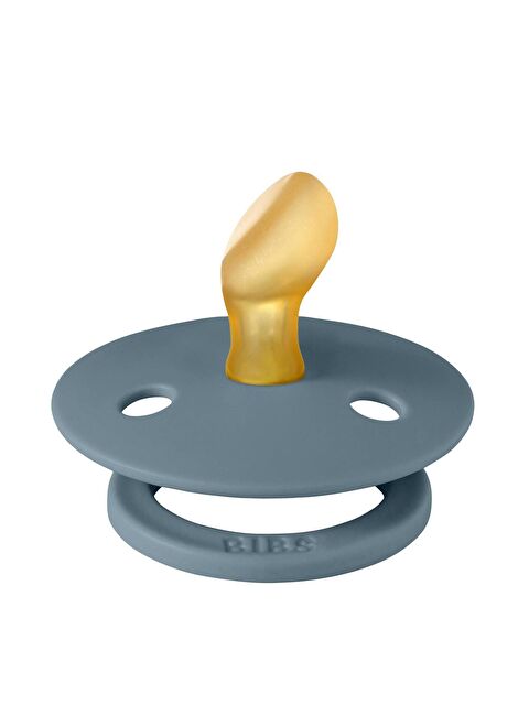 Bibs Colour Anatomik Kauçuk Damaklı Emzik-Petrol - S000002268-20019