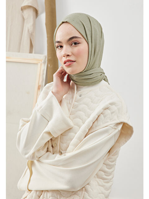 Fresh Scarfs Bambu Şal Adaçayı