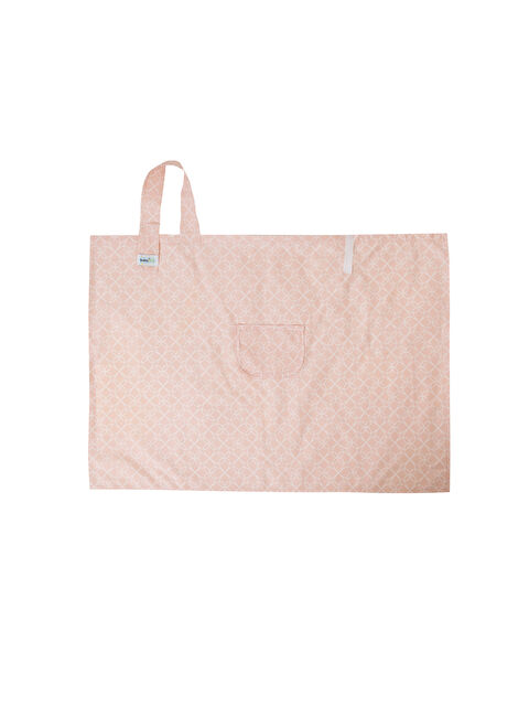 Babyjem Cepli Emzirme Önlüğü Pembe Yonca - S000141073-20024