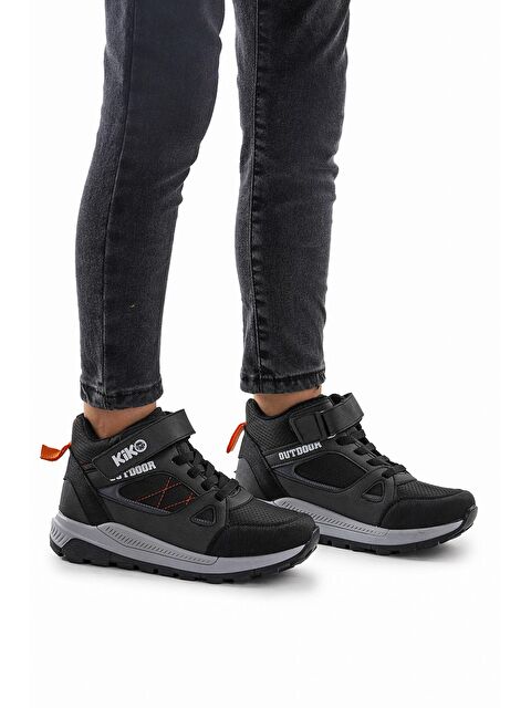 Kiko Kids Termo Taban Cırtlı Erkek Çocuk Bot 260 - S000049149-37491