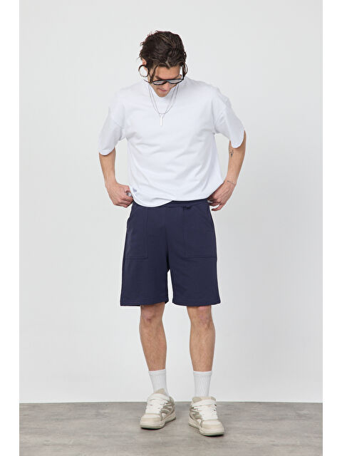 gothamVibes Oversize Şort