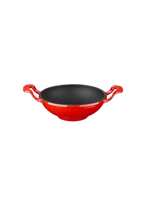 LAVA Mini Wok Yekpare Kulplu Çap(Ø)16cm. - S000056547-20045
