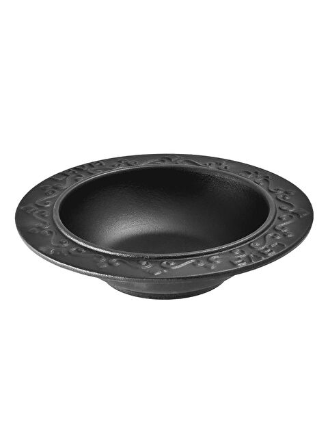 LAVA Oval Döner Sos Tabağı. Çap(Ø)18cm. - S000056558-19351