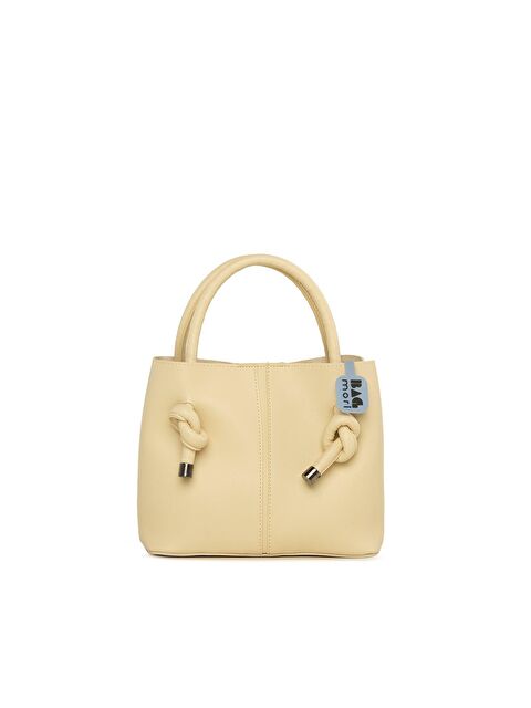 Bagmori Bağlama Detaylı Mini Askılı Çanta - S000009886-19965