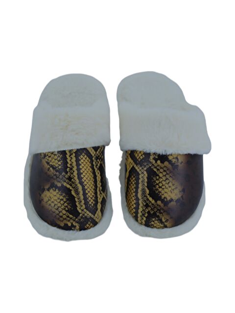 Chirpy LOLİ - Yılan Desenli Kadın Ev Terliği - S000252881-20600