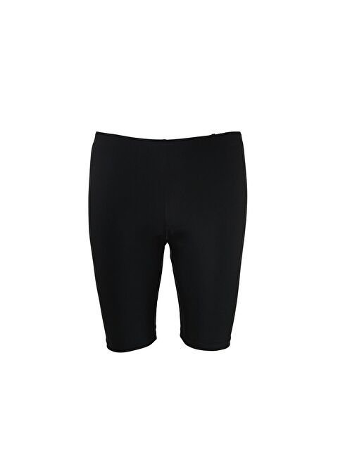 C&City Kadın Yüzme Ve Koşu Taytı 3069 Siyah - S000216804-19351