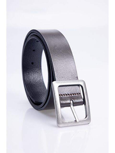 TUDORS Hakiki Deri Erkek Kemer