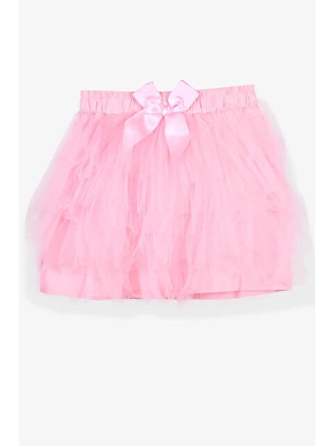 Breeze Kız Çocuk Tütü Etek Pembe (8-12 Yaş) - S000033440-20024