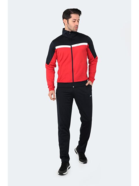 SLAZENGER RAMOS Erkek Eşofman Takım Lacivert