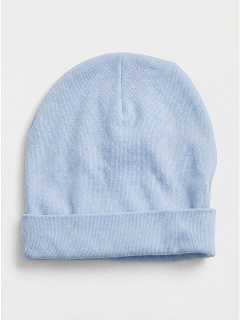 Mummy's Baby Yenidoğan Bebek Mavi Bere