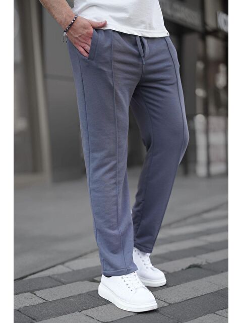 Madmext Füme Açık Paça Erkek Eşofman Altı 6515 - S000056843-33408