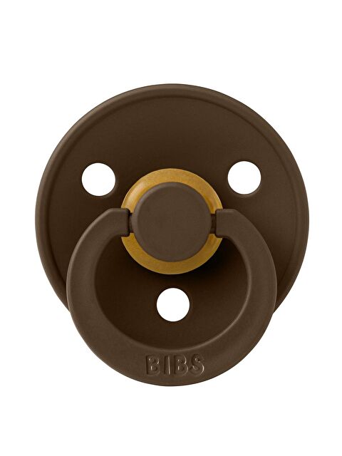 Bibs Colour Kauçuk Emzik - Mocha - S000002246-19413