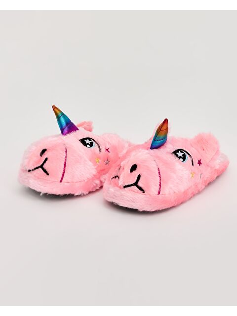 Chirpy BANY -  Figürlü Kadın Ev Terliği - S000269100-20024