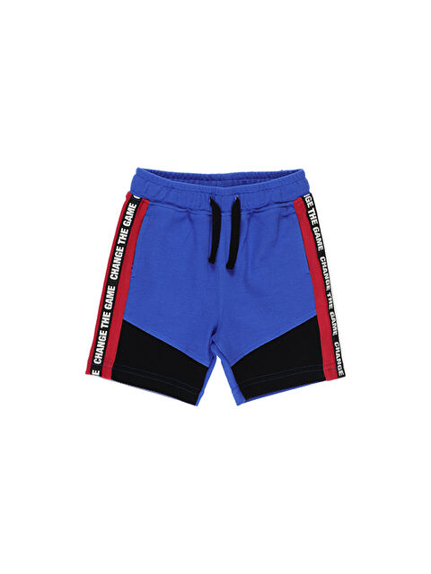 Panço Erkek Çocuk Pike Kumaş Şort - S000257253-23710