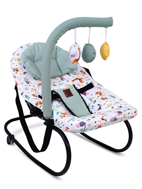 KUJJU Moon Anakucağı - Yeşil