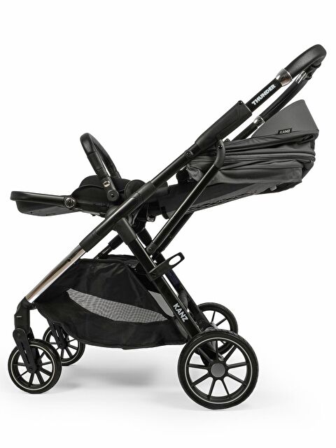 KANZ Thunder Travel Sistem Bebek Arabası - Gri