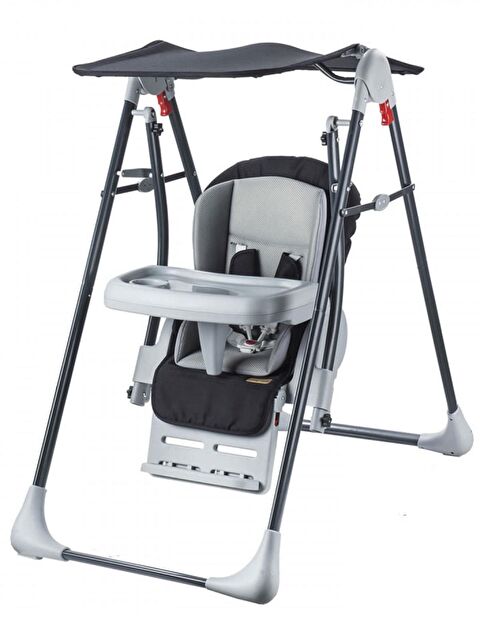 Babycare Rocket Elite Salıncak - Siyah