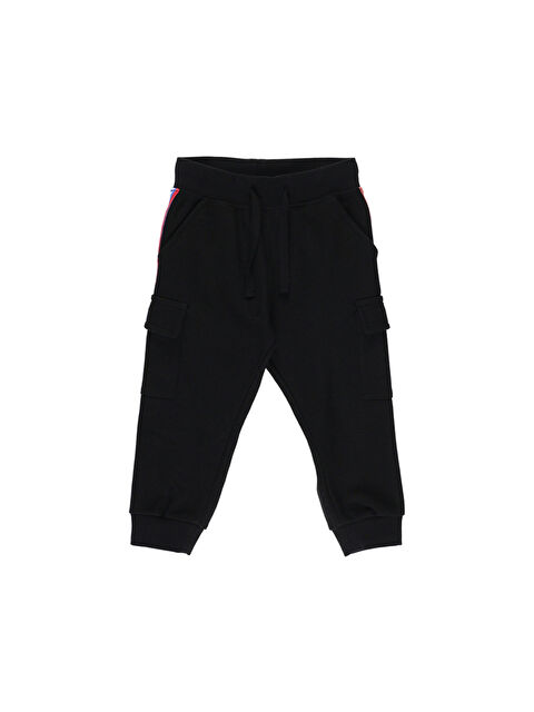 Panço Erkek Çocuk Pike Kumaşlı Pantolon - S000257229-19351