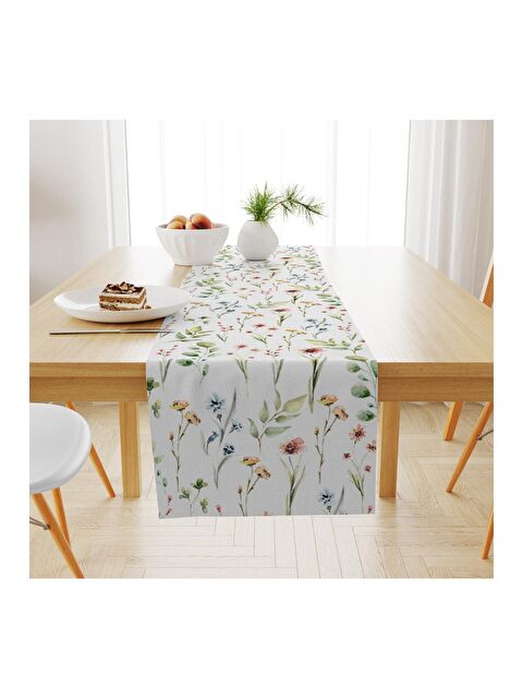 Evmila Dekoratif Runner Modeli 40x140 cm - S000084956-23173