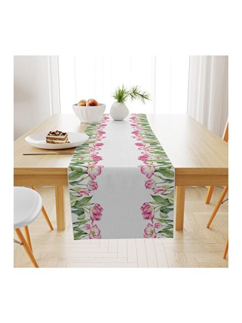 Evmila Dekoratif Runner Modeli 40x140 cm - S000084969-23173