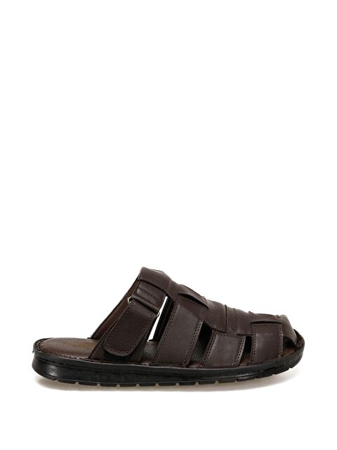 Flexall FX-79 Kahverengi Erkek Terlik