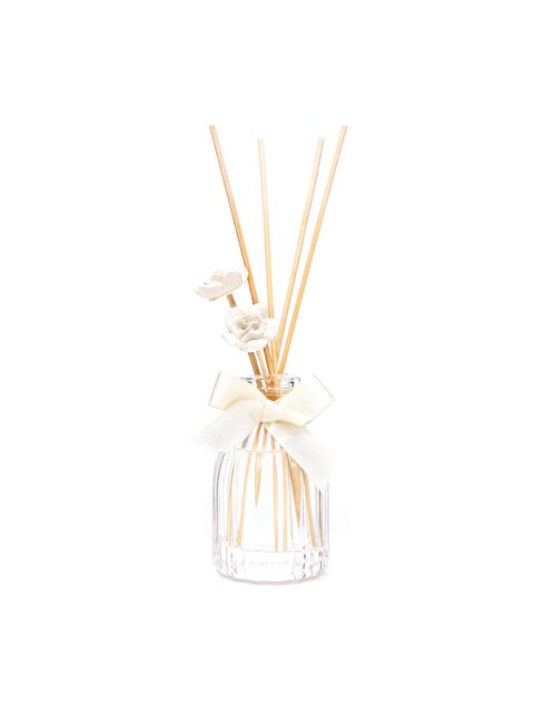 Missi 100 ml Kristal Şişe Beyaz Sabun Oda/Banyo Kokusu - S000080301-19965