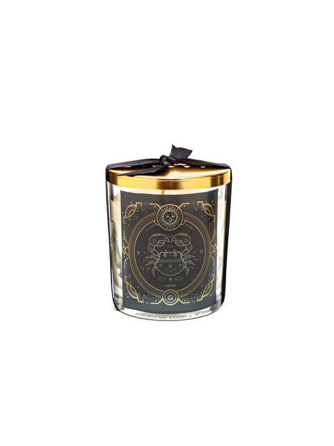 Missi Kapaklı Yengeç Burcu Kokulu Vegan Mum (140 gr) - S000080132-19965