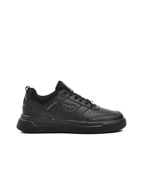Walkway Berry Siyah Kadın Sneaker - S000084025-22238