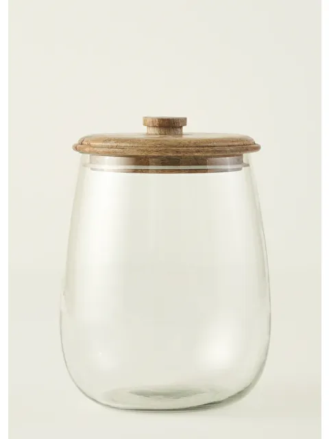 Bella Maison Molena Kavanoz Naturel (2200 ml)