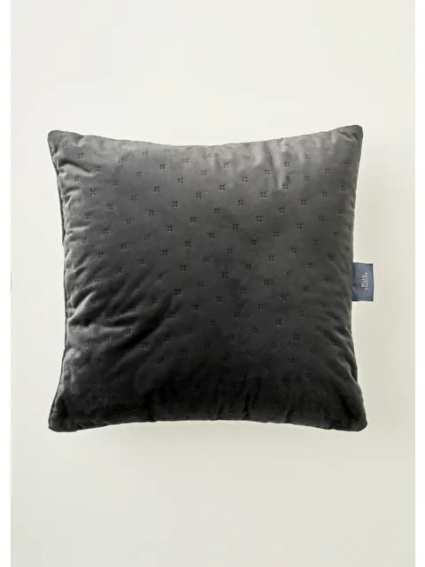 Bella Maison Rita Dekoratif Kırlent Siyah (43x43 cm) - S000481626-19351