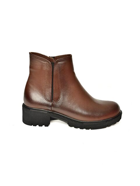 Fox Shoes J654011903 Kahverengi Kadın Bot - S000055421-19413