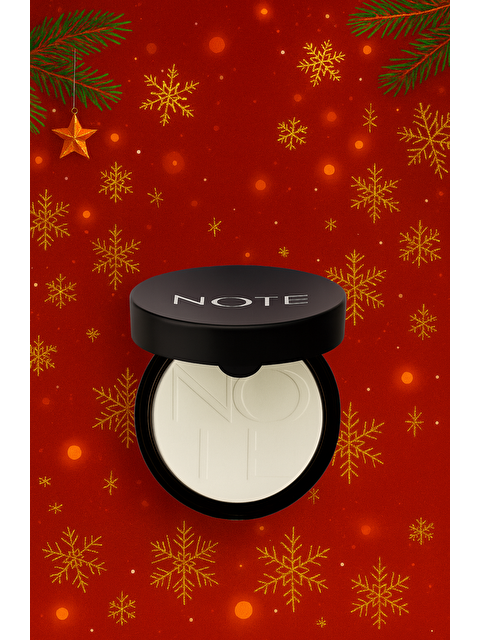 Note Cosmetique Translucent Setting Powder Makyaj Sabitleyici Transparan Pudra - S000110624-26865