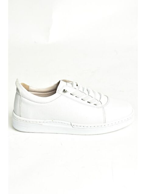 Fox Shoes U5550254 Beyaz Kadın Sneakers - S000356304-20063